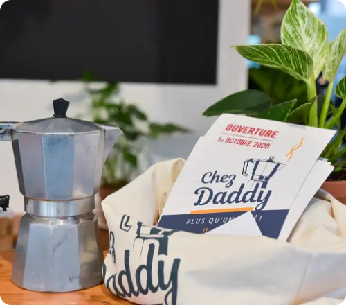 Chez Daddy Perrache