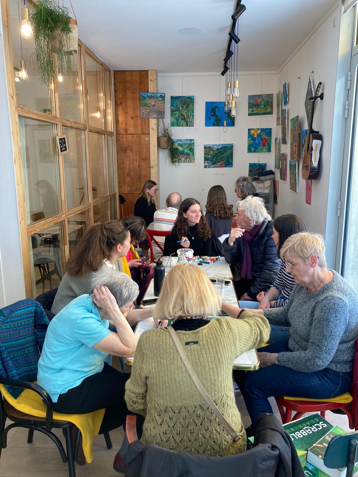 Chez Daddy Croix-Rousse